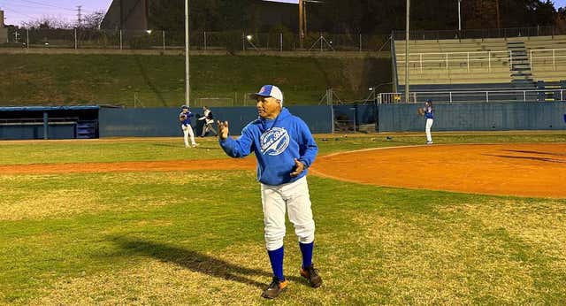 El ‘Señor Juan’: el ojeador de Los Angeles Dodgers al que las balas llevaron a Sant Boi