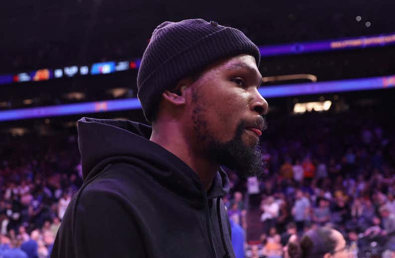 La vuelta de Durant puede cambiar el panorama de la NBA
