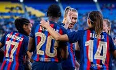 El efecto Camp Nou disipa las 'dudas' del Barça