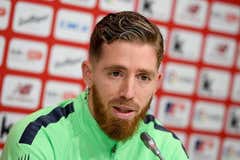 Muniain, sobre Iñigo Martínez: «Trataremos de disfrutarlo el tiempo que esté con nosotros»