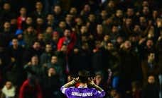 Los cánticos contra Sergio Ramos clausuran dos gradas del Sánchez-Pizjuán