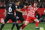 Tsygankov, el nuevo líder del Girona ya mira a los ojos a los grandes de Europa
