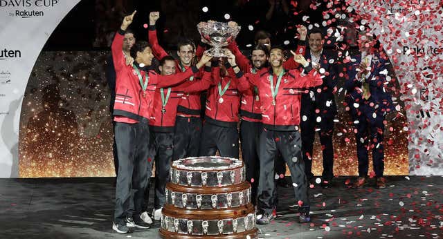 La Copa Davis ya tiene ‘heredero’ de Kosmos y Piqué… y sin salir de Barcelona