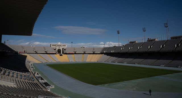 El Barça ya ha comunicado a la RFEF que el próximo curso jugará en Montjuïc