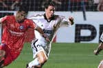 Fede Redondo, tras los pasos de su padre: «Sueño con jugar en el Real Madrid»