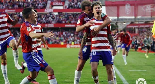Los Cármenes, como el Camp Nou y el Bernabéu