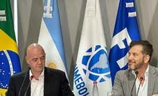 La FIFA confirma a Argentina como sede del Mundial Sub-20