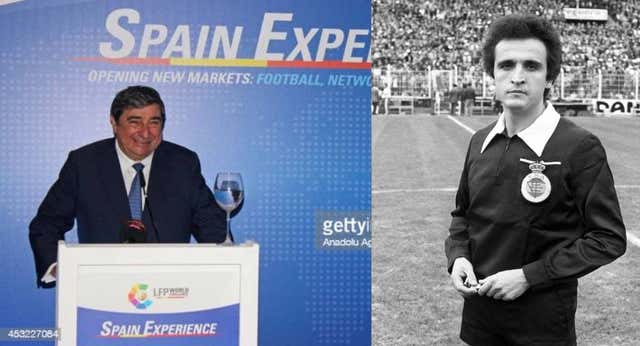 Lendoiro: «El delito contra el fútbol no prescribe ni lo hará en 100 años»