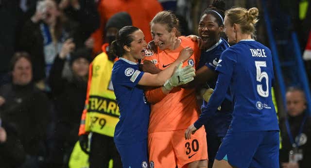 Un heroico Chelsea se enfrentará al Barcelona en semifinales