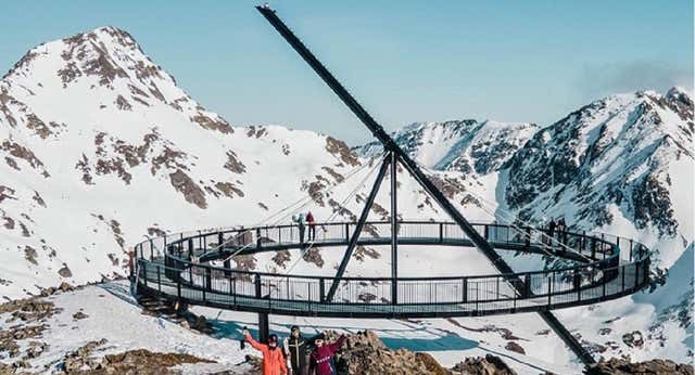 Los mejores 8 planes de nieve y montaña para Semana Santa