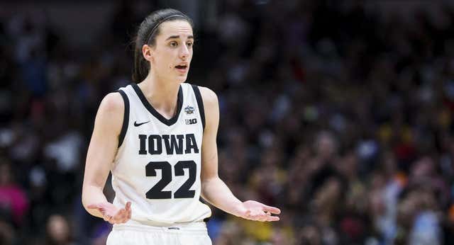 Caitlin Clark, la heredera de Steph Curry, se queda sin corona en la NCAA