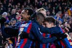 Las cuentas del Barça para cantar el alirón