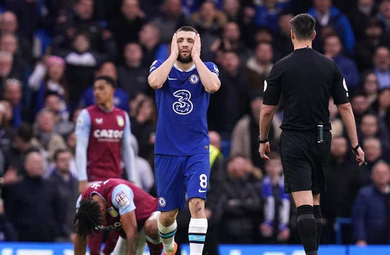 El Chelsea naufraga ante Emery a once días de jugar contra el Madrid