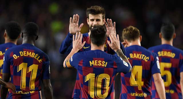 Piqué y la vuelta de Messi: “Forzar tanto situaciones puede ser contraproducente”