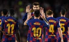 Piqué y la vuelta de Messi: “Forzar tanto situaciones puede ser contraproducente”