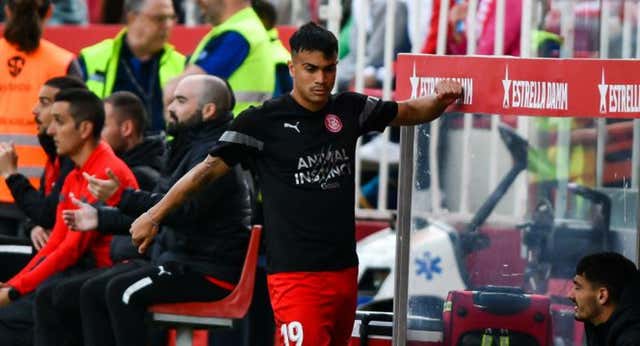 Reinier llama ‘malísimo’ al asistente y provoca el enfado de Míchel: ‘Tendrá su sanción interna’