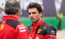 La FIA empaña la gran carrera de Carlos Sainz en Australia