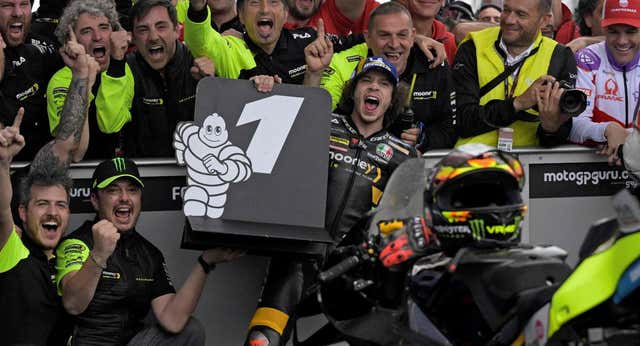 Bezzecchi: el merecido liderato del hombre sorpresa de MotoGP 2023