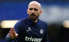 Bruno Saltor, el catalán que coge las riendas del Chelsea... ¿a la espera de Nagelsmann?