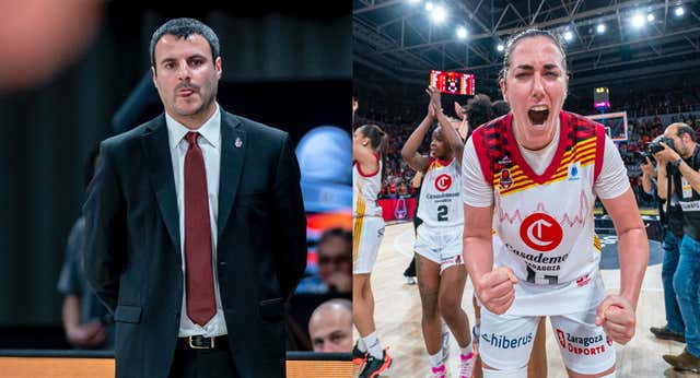 De la euforia por jugarla a la ambición por ganarla: Cantero, Gimeno y la Copa de la Reina