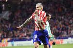 Correa abrocha la Champions