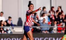 El Atlético encuentra un resquicio de esperanza para volver a la Champions