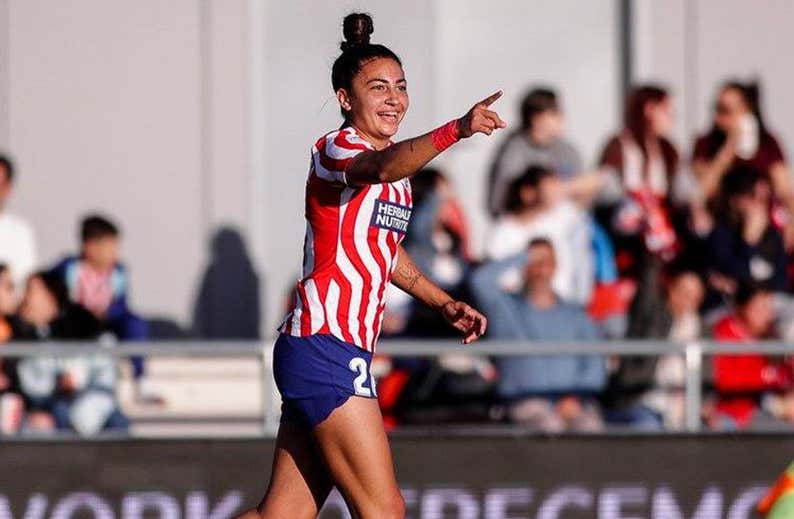 El tesón del Atlético otorga a la cita ante el Levante aires de final