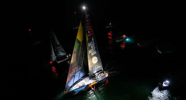 El Malizia se lleva la etapa más brutal de The Ocean Race