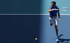 Medvedev estira en Miami su increíble récord: ¡19 títulos en 19 torneos diferentes!