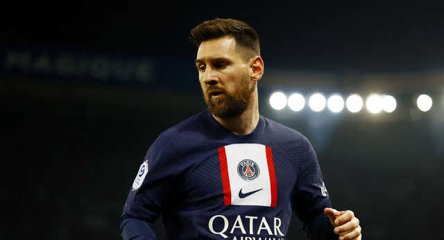 Nueva pitada a Messi y otro batacazo del PSG