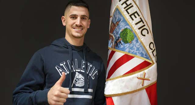 Sancet sigue la estela de Iñaki Williams, Moncayola… y Julen Guerrero