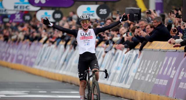 Da igual qué pase en el Tour: Tadej Pogačar dice que su 2023 ya es «un éxito»