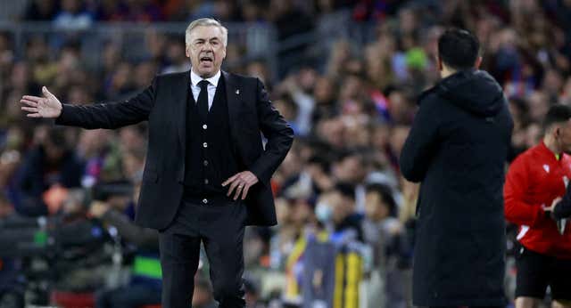 El Barça mide la meritocracia de Ancelotti