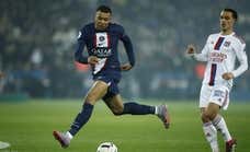 Kylian Mbappé da pistas sobre su futuro ante los hinchas del PSG