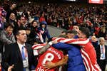 El Atleti empieza a planificar en los despachos como equipo Champions