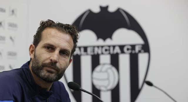 La razón de Rubén Baraja para no querer jugar lunes: sólo un triunfo desde 2017