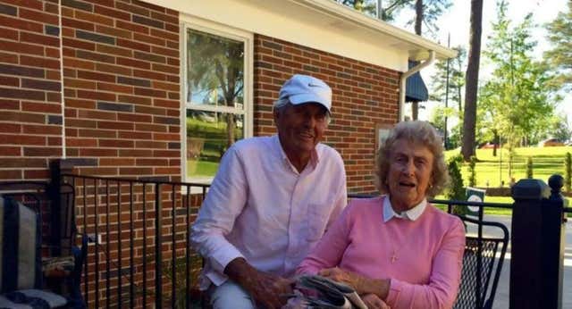Los vecinos que se niegan a dejar su casa en el Masters de Augusta