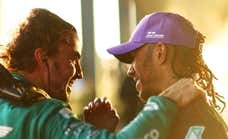 La rivalidad entre Alonso y Hamilton calienta la Fórmula 1