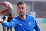 Luis García lleva 'entrenando' al Espanyol casi 10 años