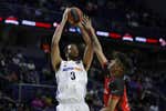 El papel que tendrá Anthony Randolph en el Real Madrid de Chus Mateo