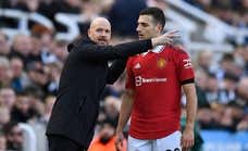El calendario imposible del Manchester United
