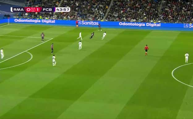 Kessie encuentra a Balde.