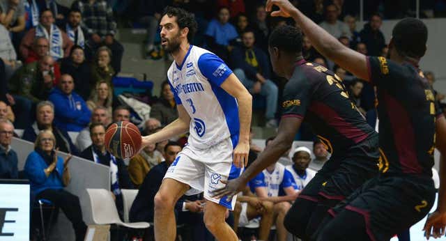 Javi Beirán: “Nunca he perdido la ilusión, pero a veces la negatividad te contagia”