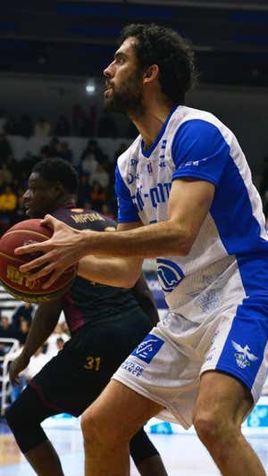 Javi Beirán.  Gregory Portellette