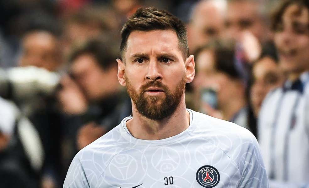 Oferta de 400 millones del Al Hilal a Messi