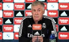 Ancelotti: "Kroos y Modric son intocables, pero no quiere decir que vayan a jugar"
