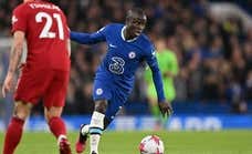 Un Chelsea a medias: sin gol pero con Kanté