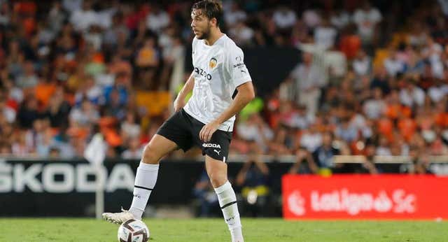El Valencia respira con Nico