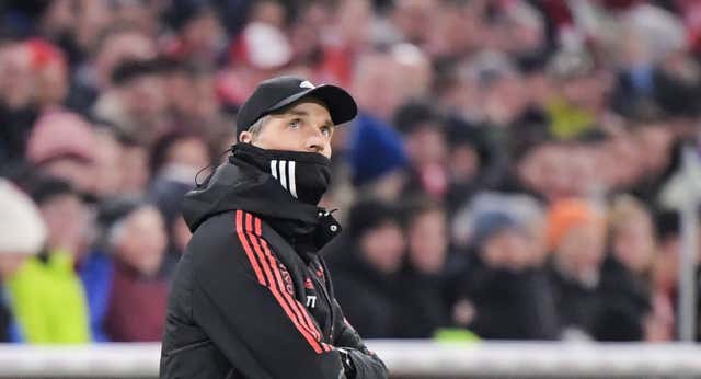 Tuchel se da el primer batacazo