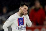 Messi, entre los millones en Arabia y el corazón en Barcelona